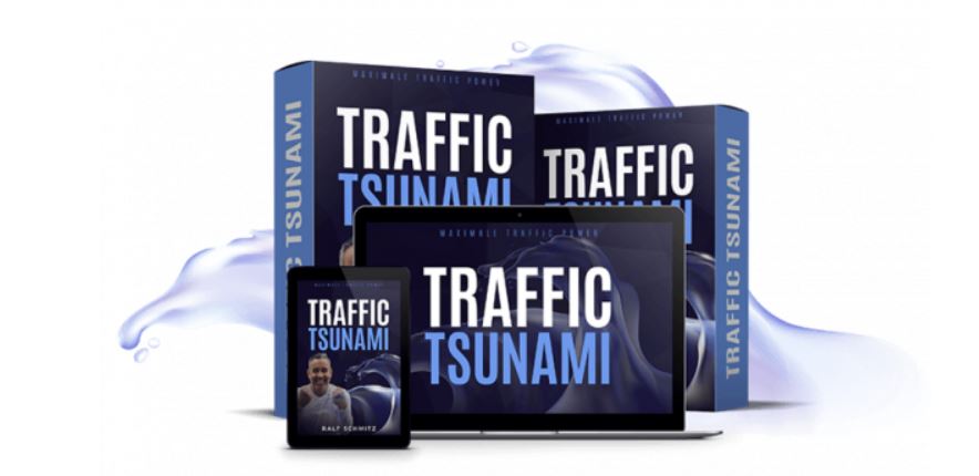 Traffic Tsunami by Ralf Schmitz